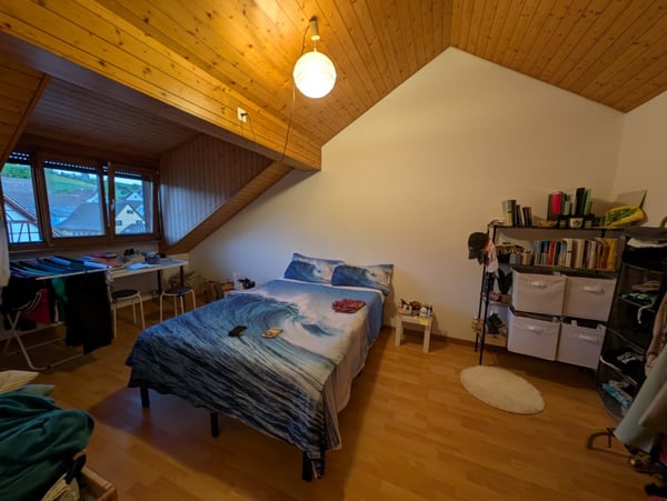 Charmante 3.5-Zimmer-Dachwohnung in Schleitheim 3