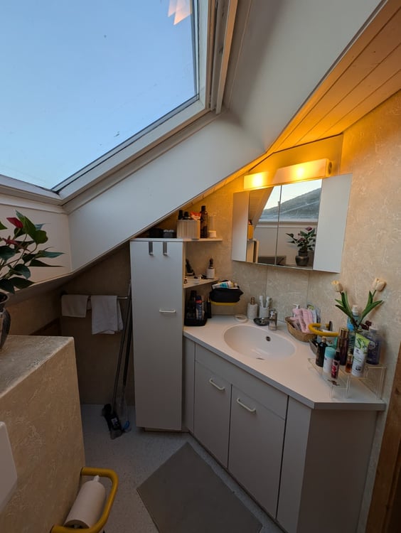Charmante 3.5-Zimmer-Dachwohnung in Schleitheim 4