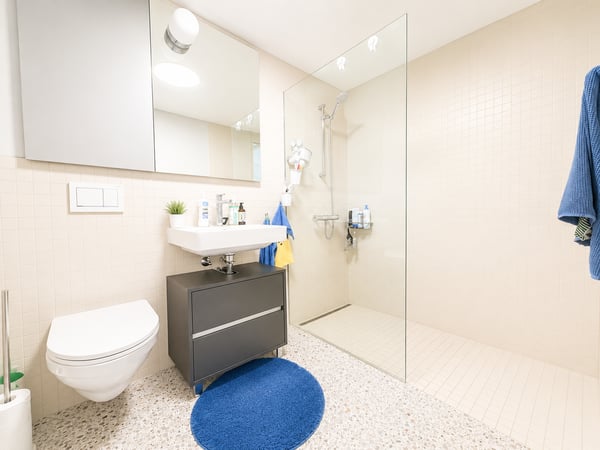 Moderne 2.5-Zimmer-Wohnung an der Birmensdorferstrasse in Zürich-Wiedikon 6