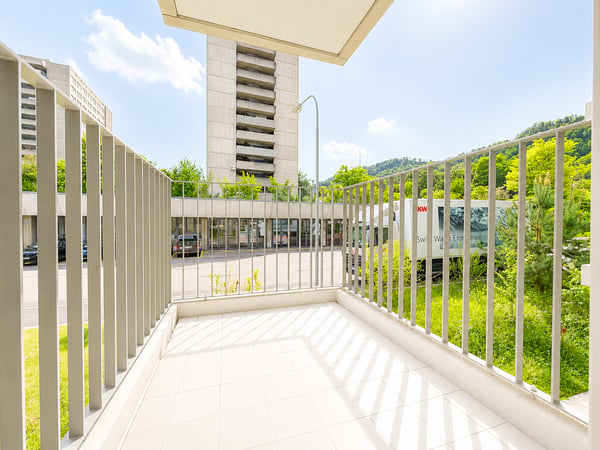 Moderne 2.5-Zimmer-Wohnung an der Birmensdorferstrasse in Zürich-Wiedikon 7