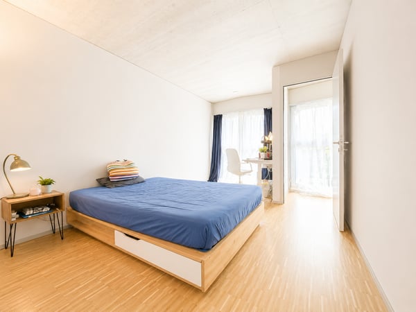 Moderne 2.5-Zimmer-Wohnung an der Birmensdorferstrasse in Zürich-Wiedikon 5