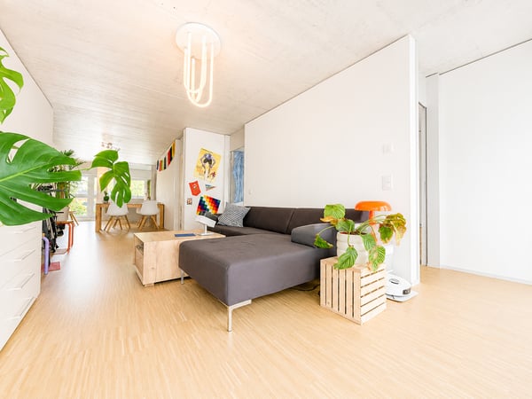 Moderne 2.5-Zimmer-Wohnung an der Birmensdorferstrasse in Zürich-Wiedikon 4