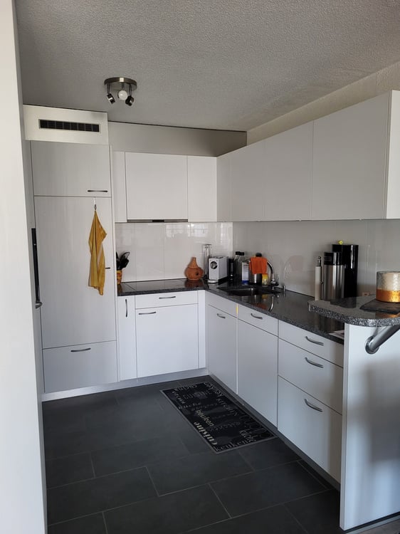 Helle 3.5 Zimmer- Wohnung mit Balkon und top Anbindung an ÖV 4