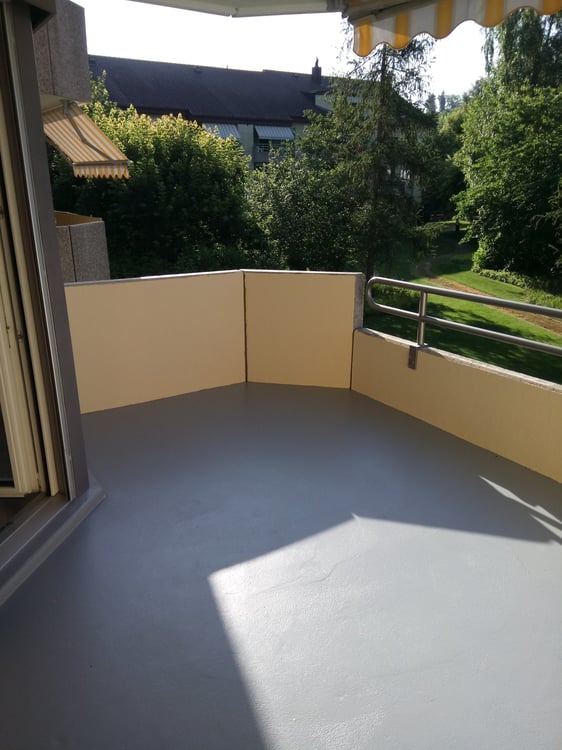 Helle 3.5 Zimmer- Wohnung mit Balkon und top Anbindung an ÖV 6