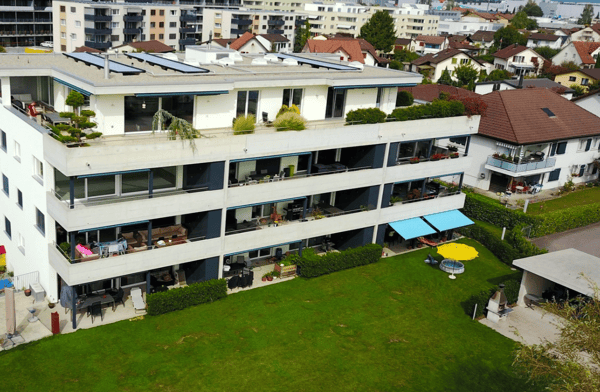 6 ½ Zimmer-Wohnung in Hunzenschwil mieten 21