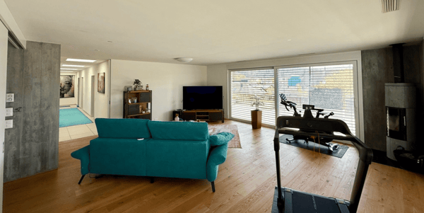 6 ½ Zimmer-Wohnung in Hunzenschwil mieten 9