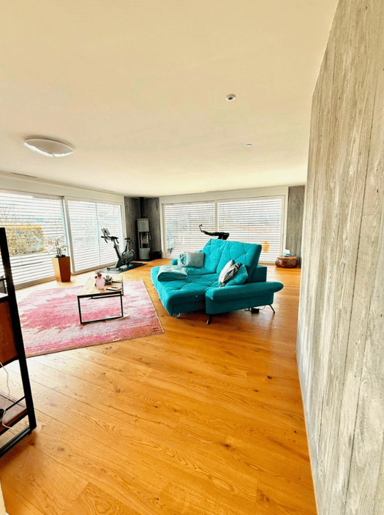 6 ½ Zimmer-Wohnung in Hunzenschwil mieten 8