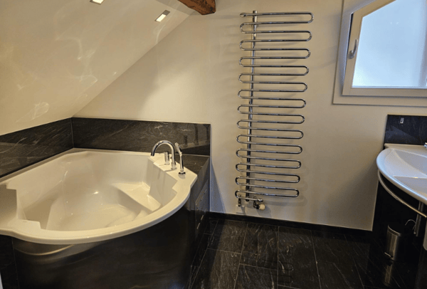 Einzigartiges Loft-Haus in Twann mit Seesicht (Bielersee) 13