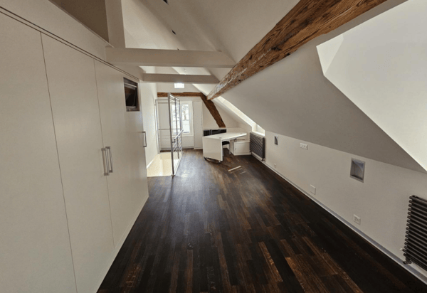 Einzigartiges Loft-Haus in Twann mit Seesicht (Bielersee) 11