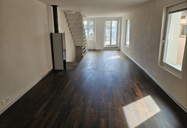 Einzigartiges Loft-Haus in Twann mit Seesicht (Bielersee) 10