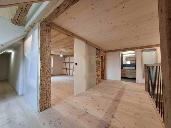 Charmantes 3.5-Zimmer-Doppelhaus in Oberriet – ab sofort verfügbar! 4