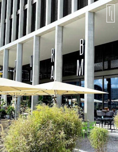 Gastronomiebetrieb «Turbo Lama» in Bern-Wankdorf zu übernehmen 5