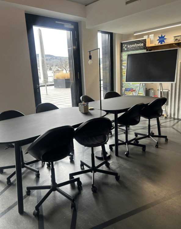 Möblierte Bürofläche / Workstations zur Untermiete (Einzel- oder Teamplätze) 4