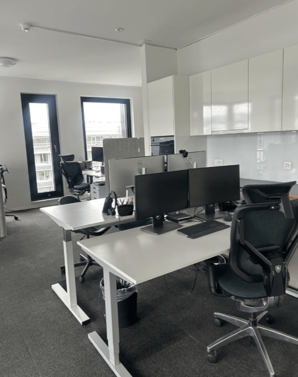 Möblierte Bürofläche / Workstations zur Untermiete (Einzel- oder Teamplätze) 3