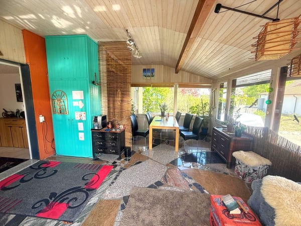 Grosszügiges Einfamilienhaus mit Pool, Wintergarten und vielseitigem Raumangebot 14