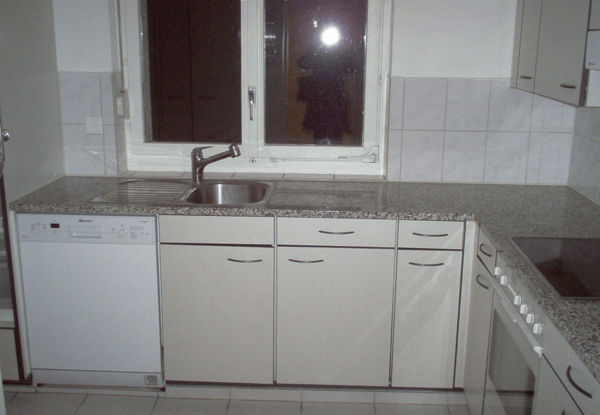 3.5 Zi +1 Galerie Zi-Wohnung 5