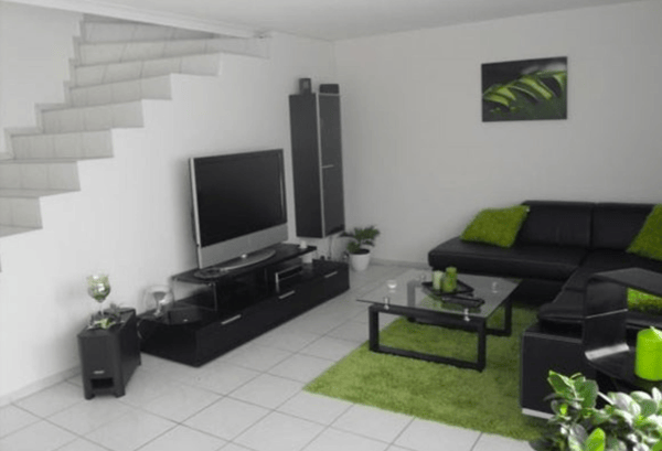 3.5 Zi +1 Galerie Zi-Wohnung 4