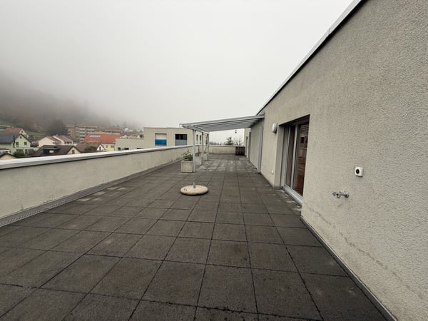 Grosszügige Attikawohnung in ruhigem Wohnquartier 21