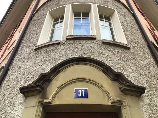 Nachmiete/Mitmiete: Helles Atelier-/Office im Berner Matte-Quartier, 80m2 9