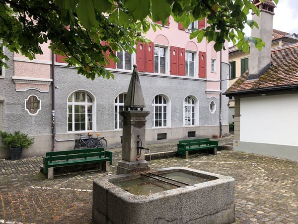 Nachmiete/Mitmiete: Helles Atelier-/Office im Berner Matte-Quartier, 80m2 1