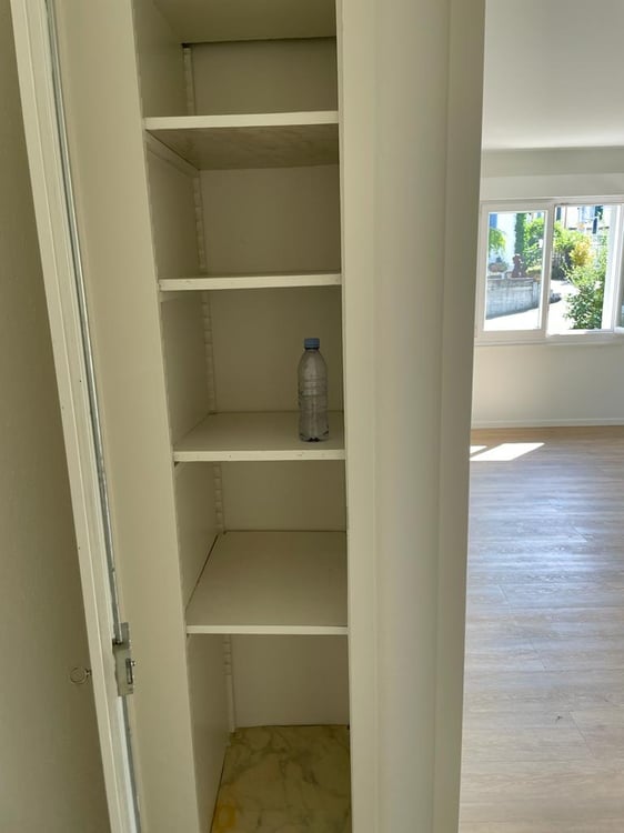 Charmante 3.5-Zimmer-Wohnung mit Gartensitzplatz in Tann-Rütti 8