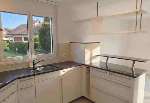 Exklusive EFH-Alternative: 4.5-Zimmer-Wohnung in Lohn-Ammannsegg (135 m²) 12