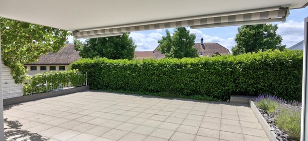 Exklusive EFH-Alternative: 4.5-Zimmer-Wohnung in Lohn-Ammannsegg (135 m²) 4