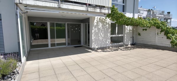 Exklusive EFH-Alternative: 4.5-Zimmer-Wohnung in Lohn-Ammannsegg (135 m²) 2