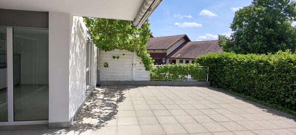 Exklusive EFH-Alternative: 4.5-Zimmer-Wohnung in Lohn-Ammannsegg (135 m²) 3