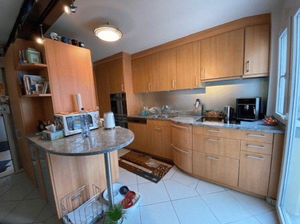 6 1/2-Zimmer-Atrium-Einfamilienhaus im Zentrum 2