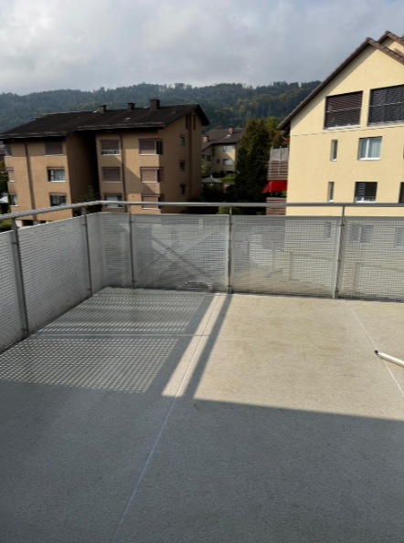 Charmante 4.5-Zimmer-Wohnung in sonnigem Wohnquartier Hinteregg 6