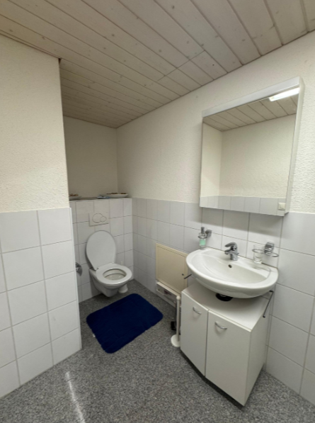Vielseitiges 2-Zimmer-Atelier mit Parkplatz in Bülach mit viel Tageslicht 6