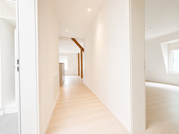IHR RÜCKZUGSORT IM HERZEN VON ZÜRICH – EXKLUSIVE DACHWOHNUNG 6