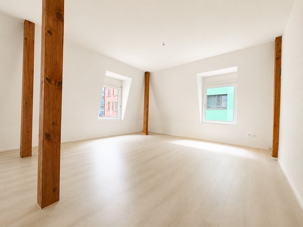 IHR RÜCKZUGSORT IM HERZEN VON ZÜRICH – EXKLUSIVE DACHWOHNUNG 4