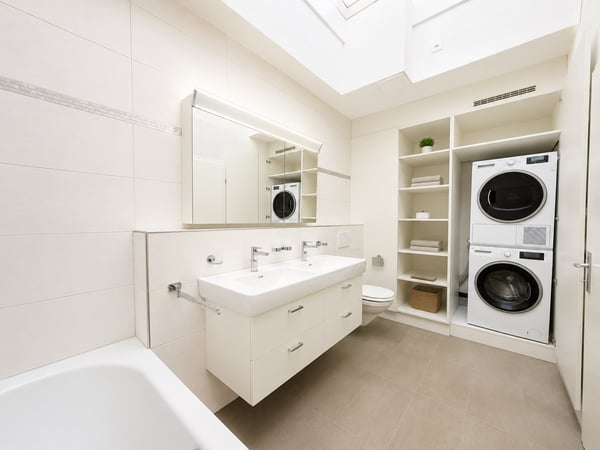IHR RÜCKZUGSORT IM HERZEN VON ZÜRICH – EXKLUSIVE DACHWOHNUNG 9