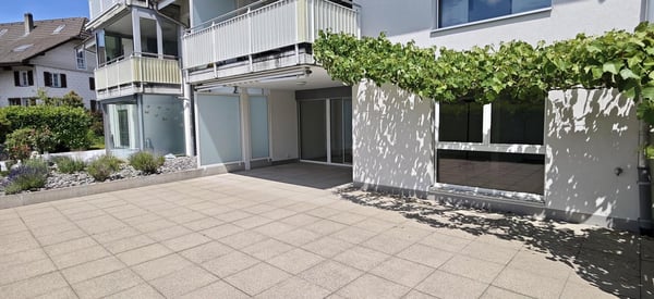 Exklusive EFH-Alternative: 4.5-Zimmer-Wohnung in Lohn-Ammannsegg (135 m²) 5