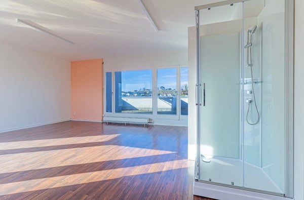 Zentrale, Ruhige, Wohnung mit 100m2 Dachterrasse 2