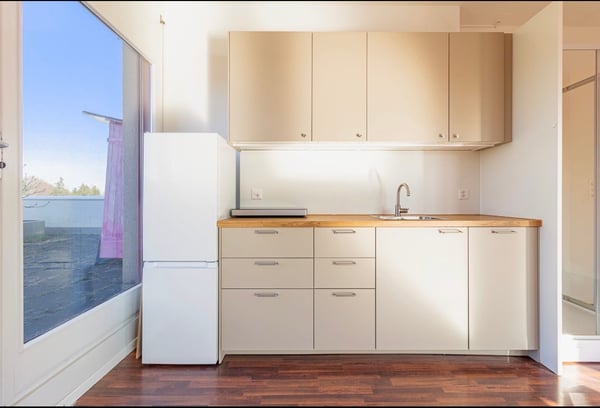 Zentrale, Ruhige, Wohnung mit 100m2 Dachterrasse 5