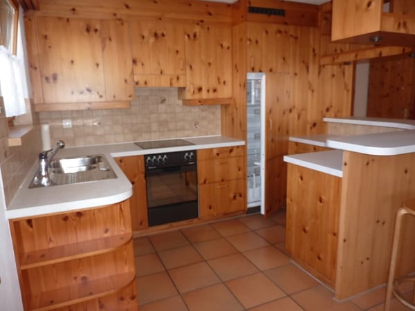 Gemütliche 2.5-Zimmer-Wohnung mit grossem Sitzplatz 5