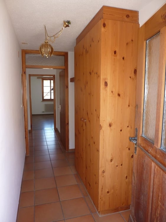 Gemütliche 2.5-Zimmer-Wohnung mit grossem Sitzplatz 3