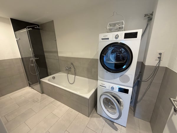 Moderne 3.5-Zimmer-Erdgeschosswohnung mit Gartensitzplatz in Büsserach 11
