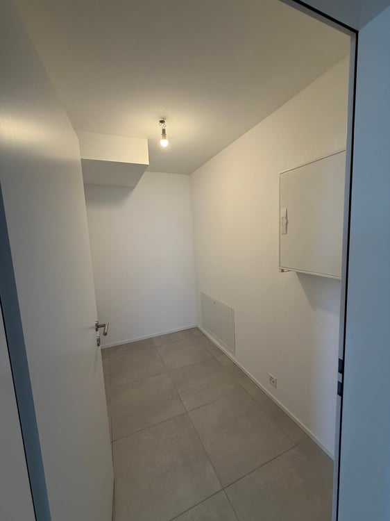 Moderne 3.5-Zimmer-Erdgeschosswohnung mit Gartensitzplatz in Büsserach 6