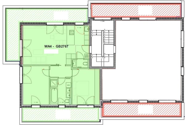 3.5-Attika-Wohnung mit fantastischem Ausblick 11