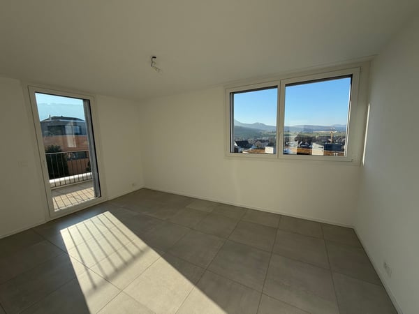 3.5-Attika-Wohnung mit fantastischem Ausblick 5