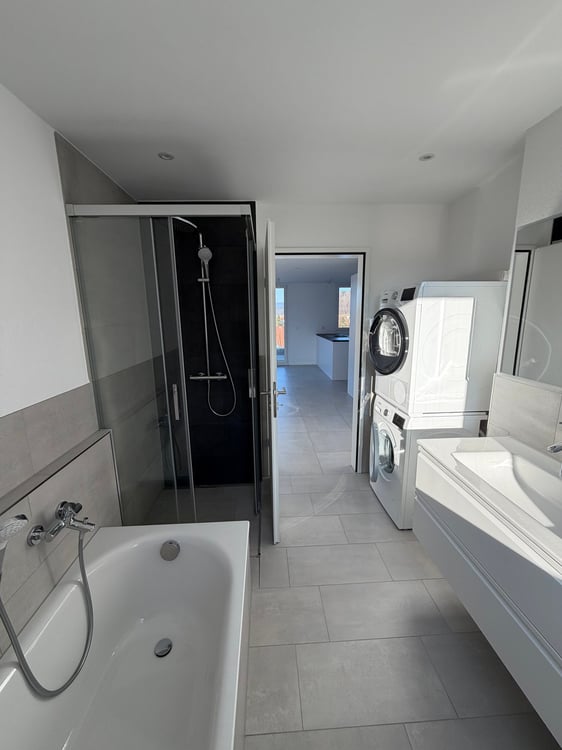 3.5-Attika-Wohnung mit fantastischem Ausblick 7