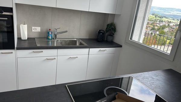 2.5-Attika-Wohnung mit fantastischem Ausblick 2