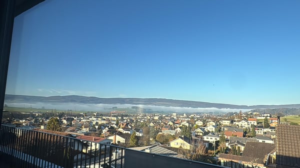 2.5-Attika-Wohnung mit fantastischem Ausblick 5