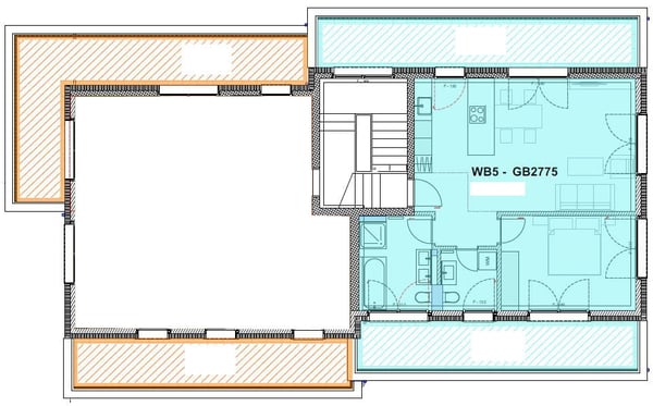 2.5-Attika-Wohnung mit fantastischem Ausblick 6