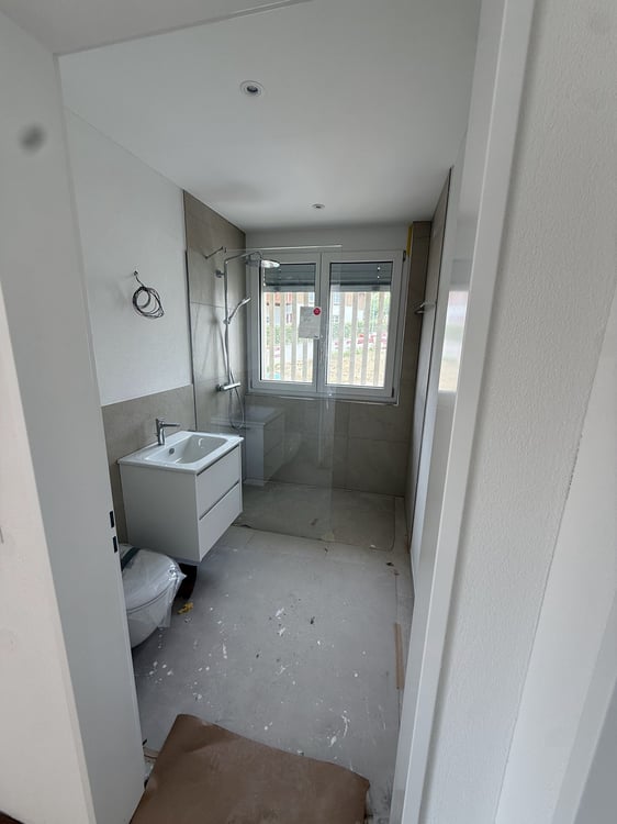 Wohnen mit 32 m² Balkon – mehr Platz draussen als andere drinnen 9