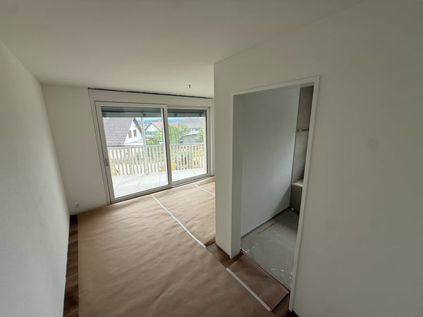 Wohnen mit 32 m² Balkon – mehr Platz draussen als andere drinnen 6